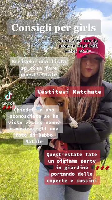 @🦋Consigli per girls🦋