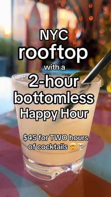 @nychappyhour