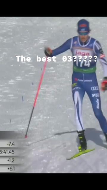 @Junior skiing