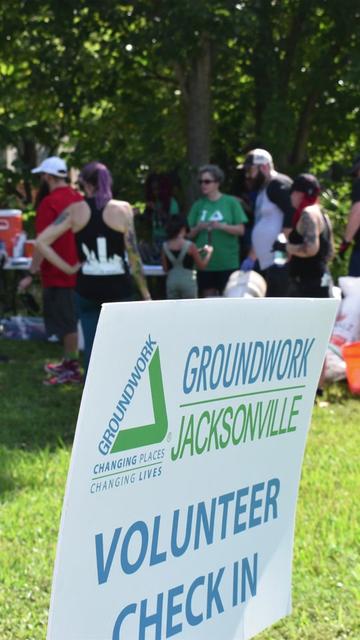 @Groundwork Jacksonville