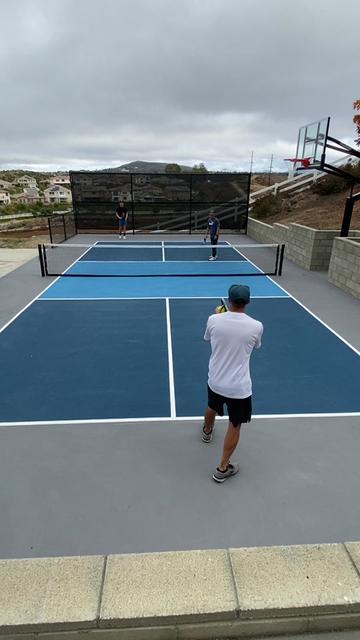 @Pickleball Dias