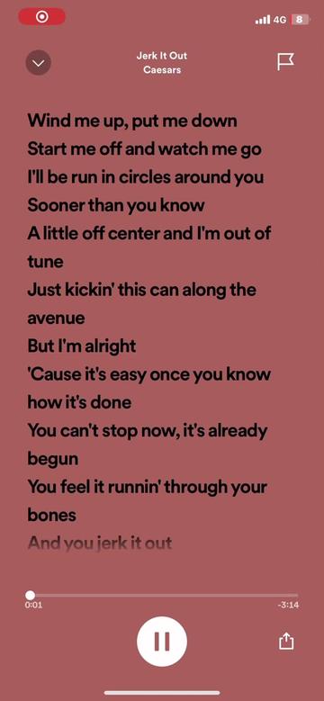 @Spotify lyrics🚗