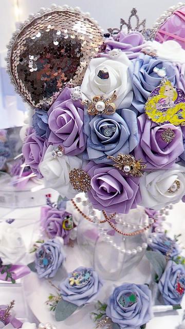 @Belle of the Ball Bouquets