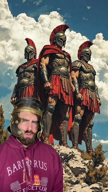 @Roman Helmet Guy