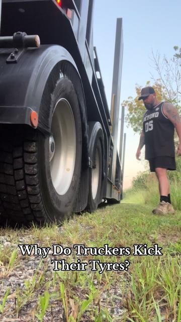 @The Typical Trucker