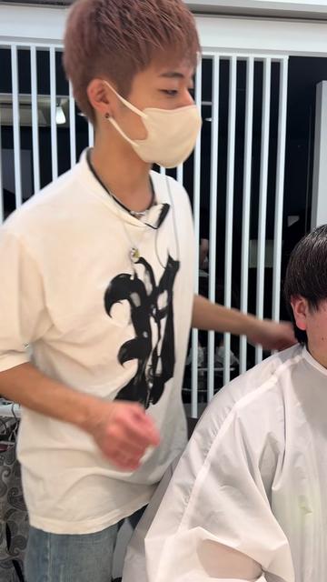 @東京原宿美容師💇🏻成田真輝💇🏻
