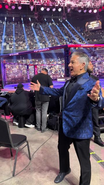 @Bruce Buffer