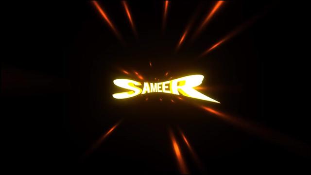 @Sameer Shaikh