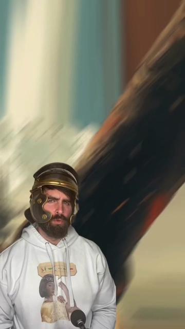 @Roman Helmet Guy