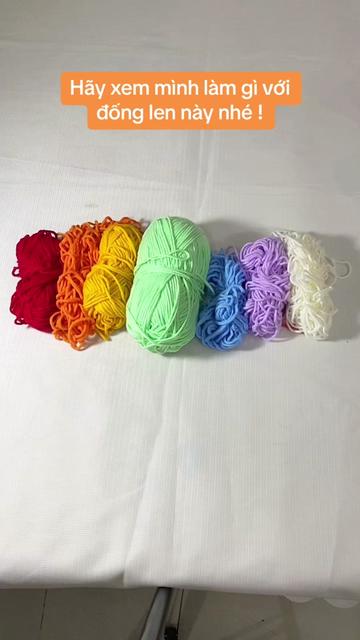 @Crochet with Yan 🧶
