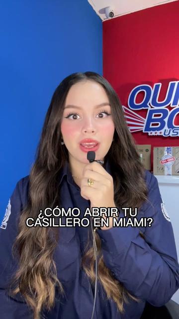 @Casillero🇺🇸 Quick Box USA