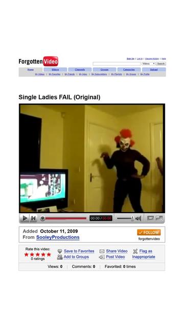 @ForgottenVideo™