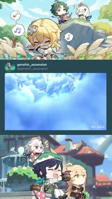 @Genshin Ascension