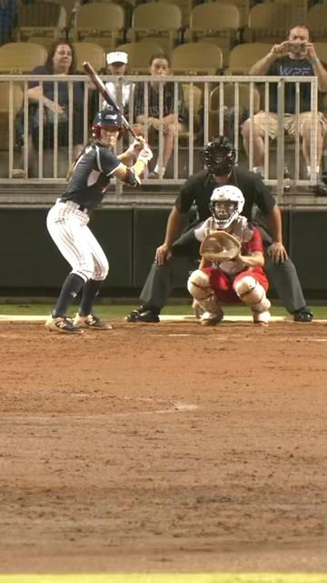 @Women’s Professional Fastpitch