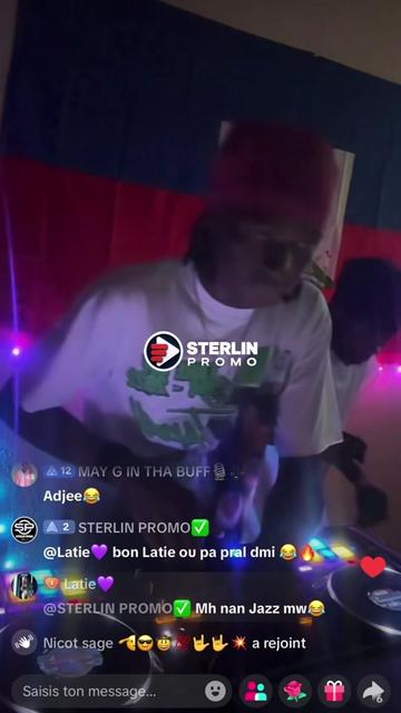 @STERLIN PROMO✅