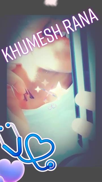 @Khumesh Rana