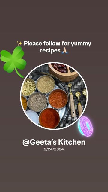 @Geeta’s Kitchen
