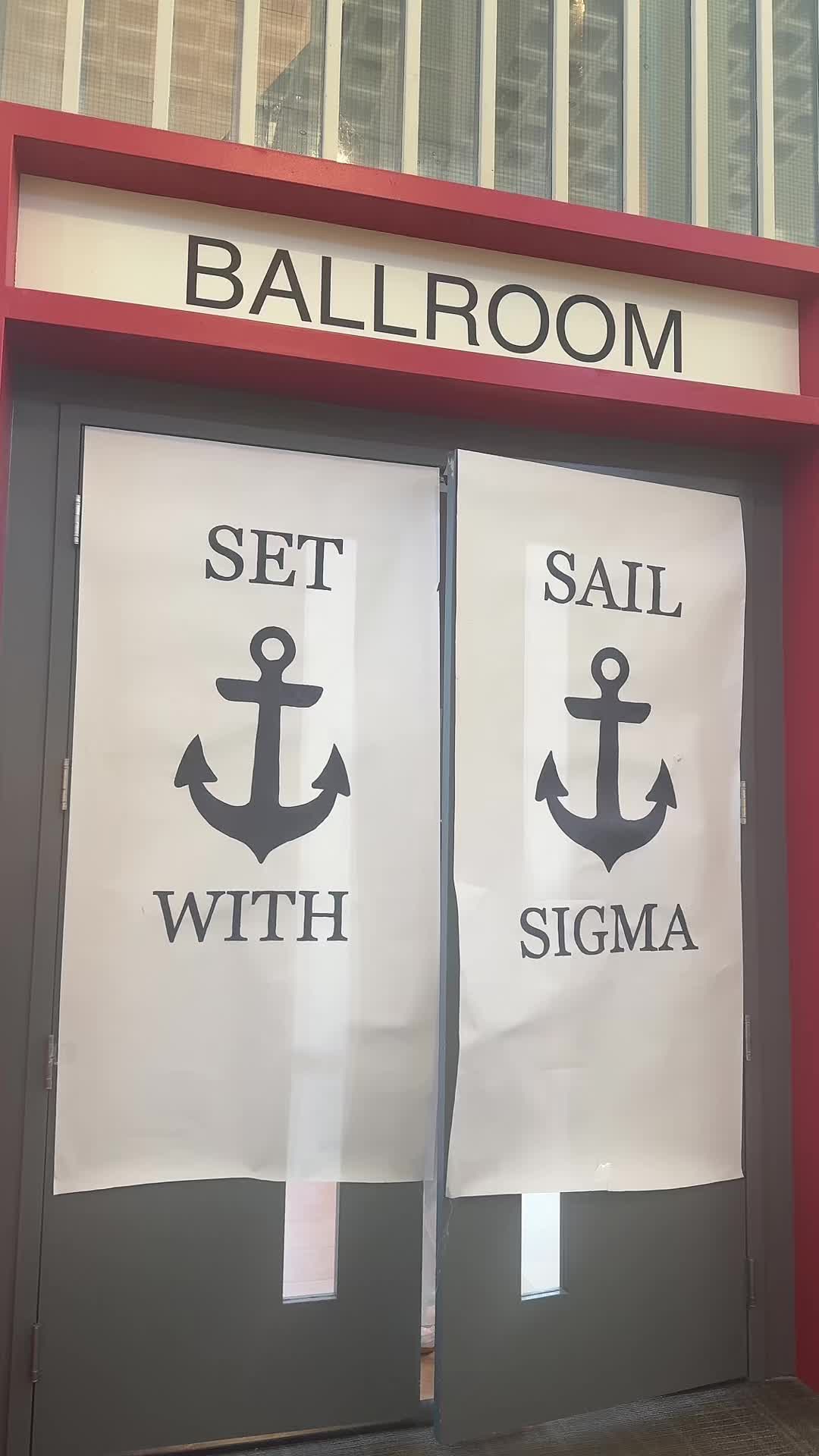 @Tri Sigma NEU