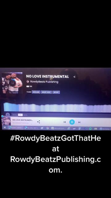 @RowdyProductionz