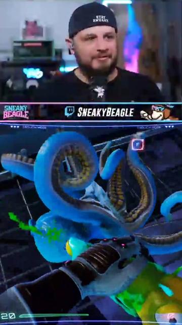 @Sneaky Beagle