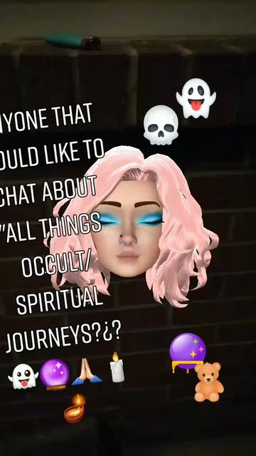 @😻👻☠Becca🕯🔮🙀