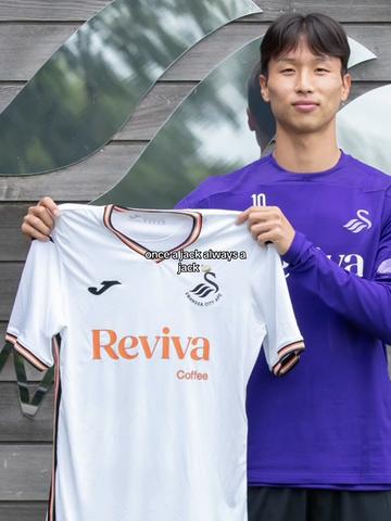 @Swansea City AFC 🦢