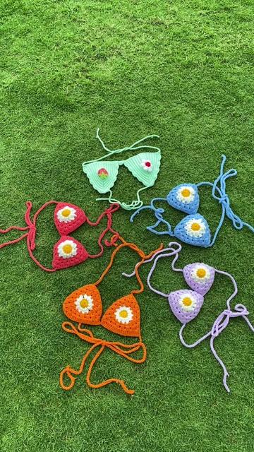 @Crochet with Yan 🧶