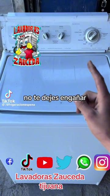 @lavadoraszaucedatijuana