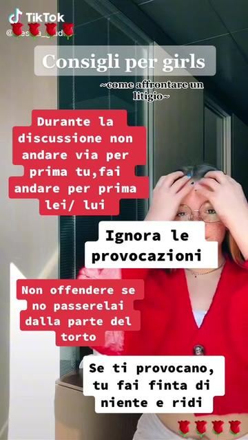 @🦋Consigli per girls🦋