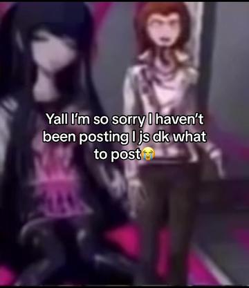 @danganronpa😱