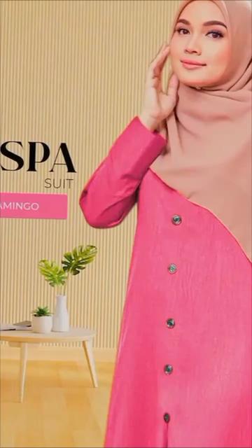 @Mak Leha Cantik Menawan