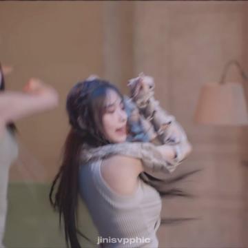 @choi jini's manager