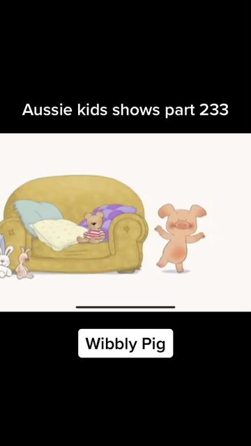 @Aussie Kids Show Nostalgia