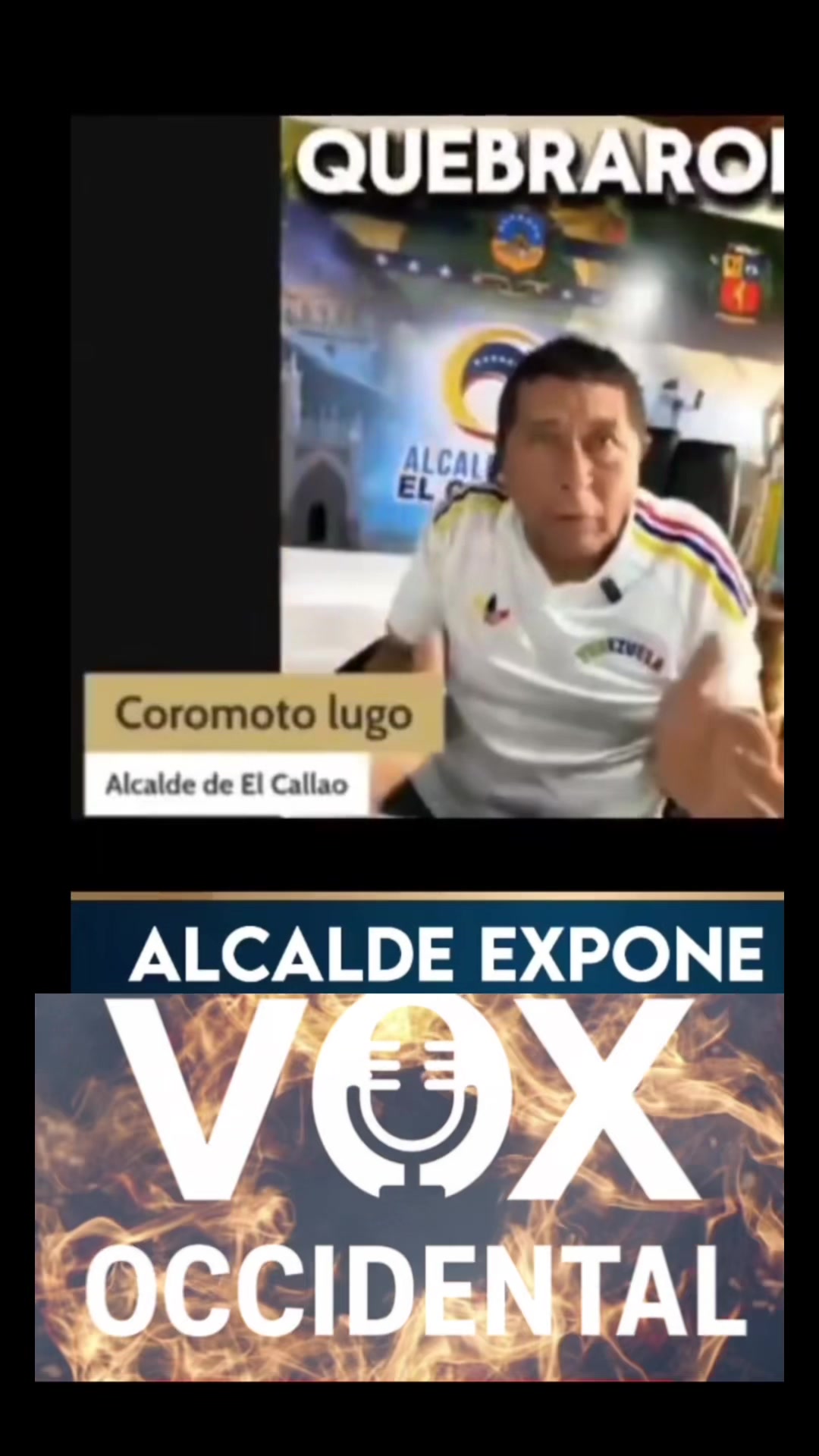 @Vox Occidental