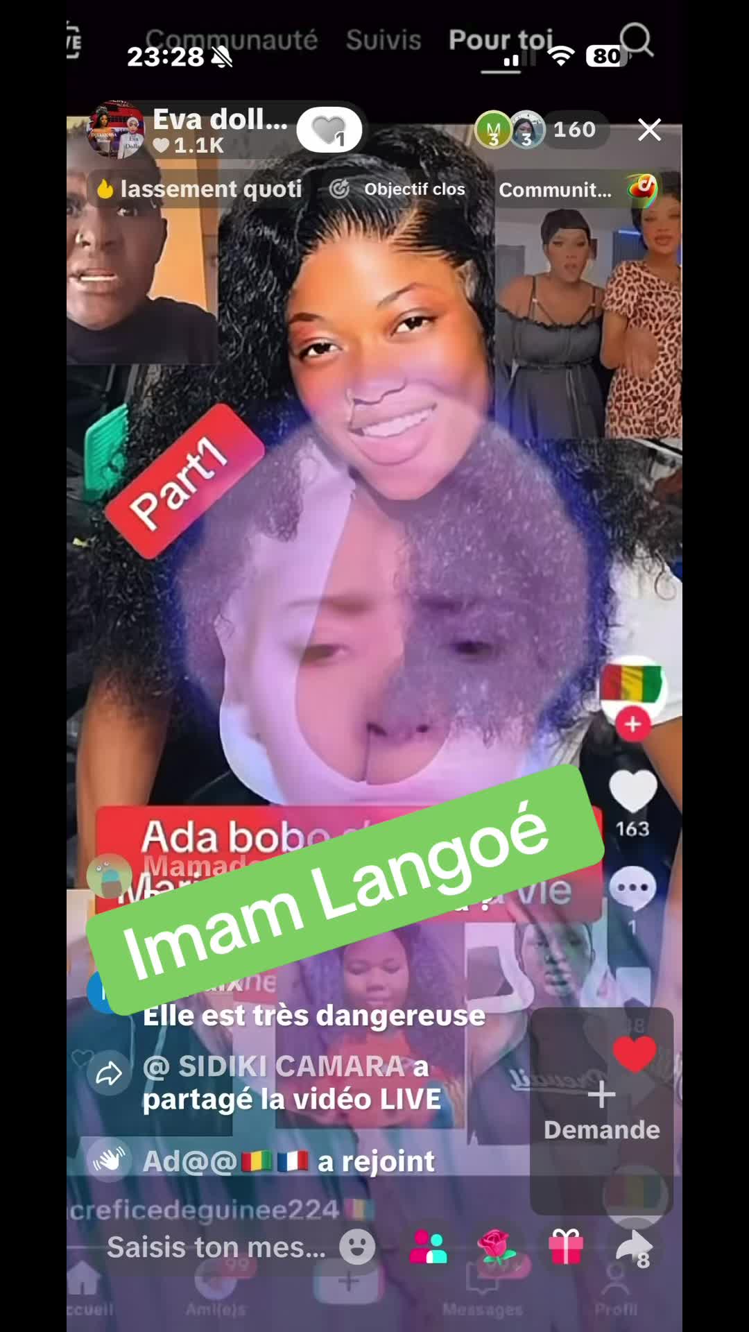 @IMAM LANGOÉ