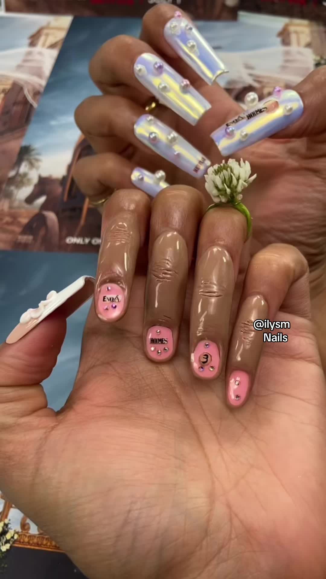 @ilysm 💖💅🏽 Nails