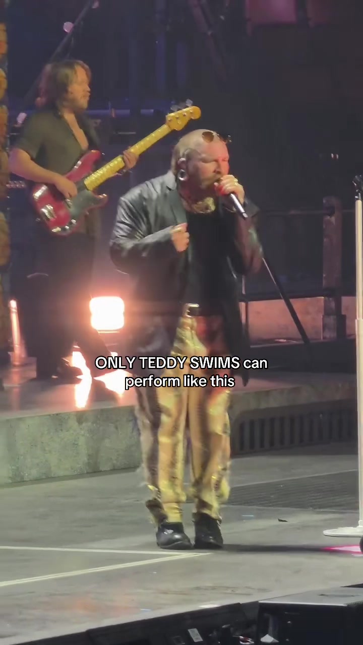 @Teddy Swims Fans