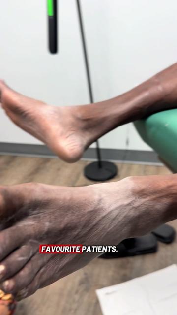 @Deniel Foot and Ankle Center