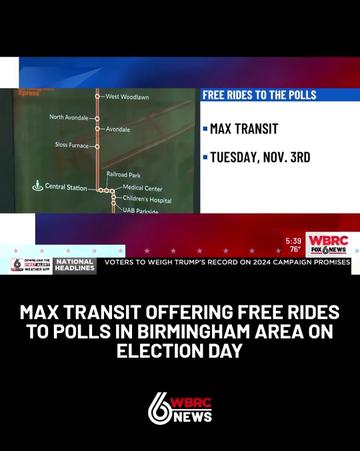 @WBRC 6 News