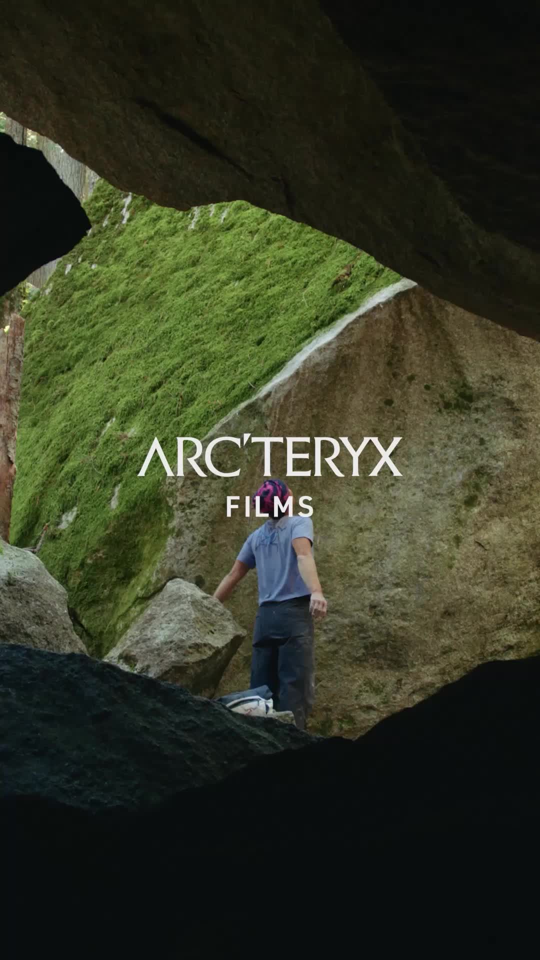 @Arc&rsquo;teryx