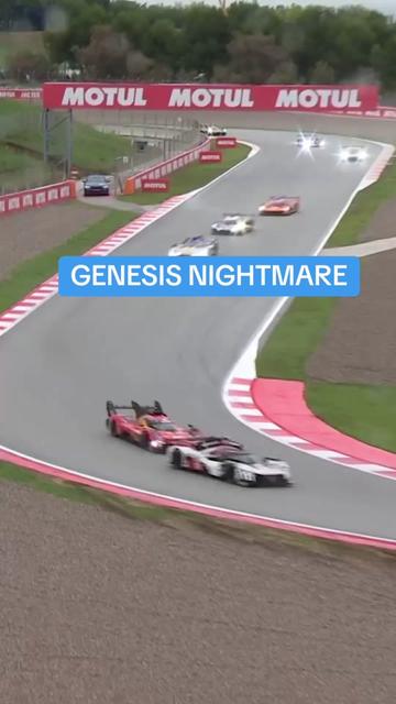 @World Endurance Championship