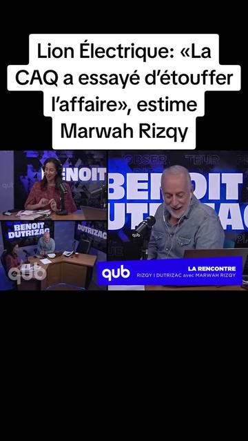 @Quebec infos