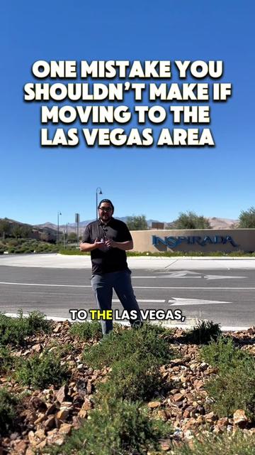 @Cosmo M | Las Vegas | REALTOR