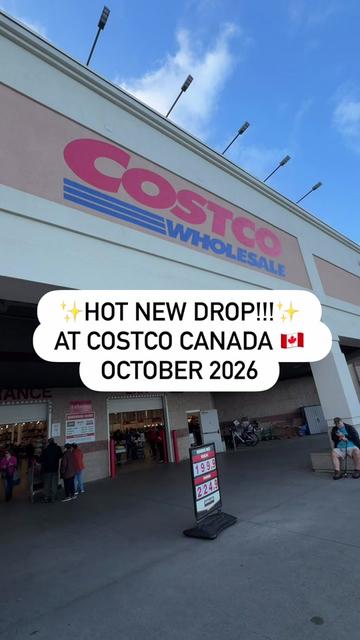 @Costco Canada West 🇨🇦