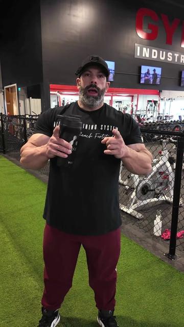 @Francis Allard ifbb pro