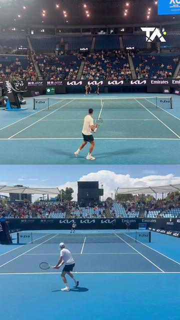 @Tennis Analytica