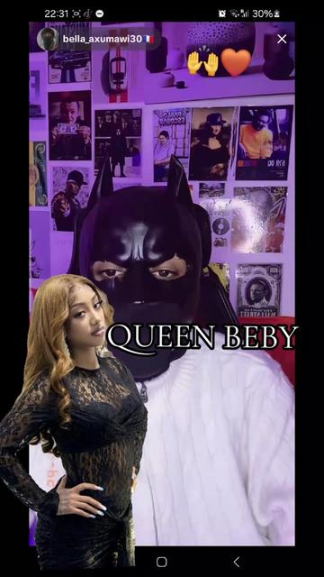 @Queen Baby