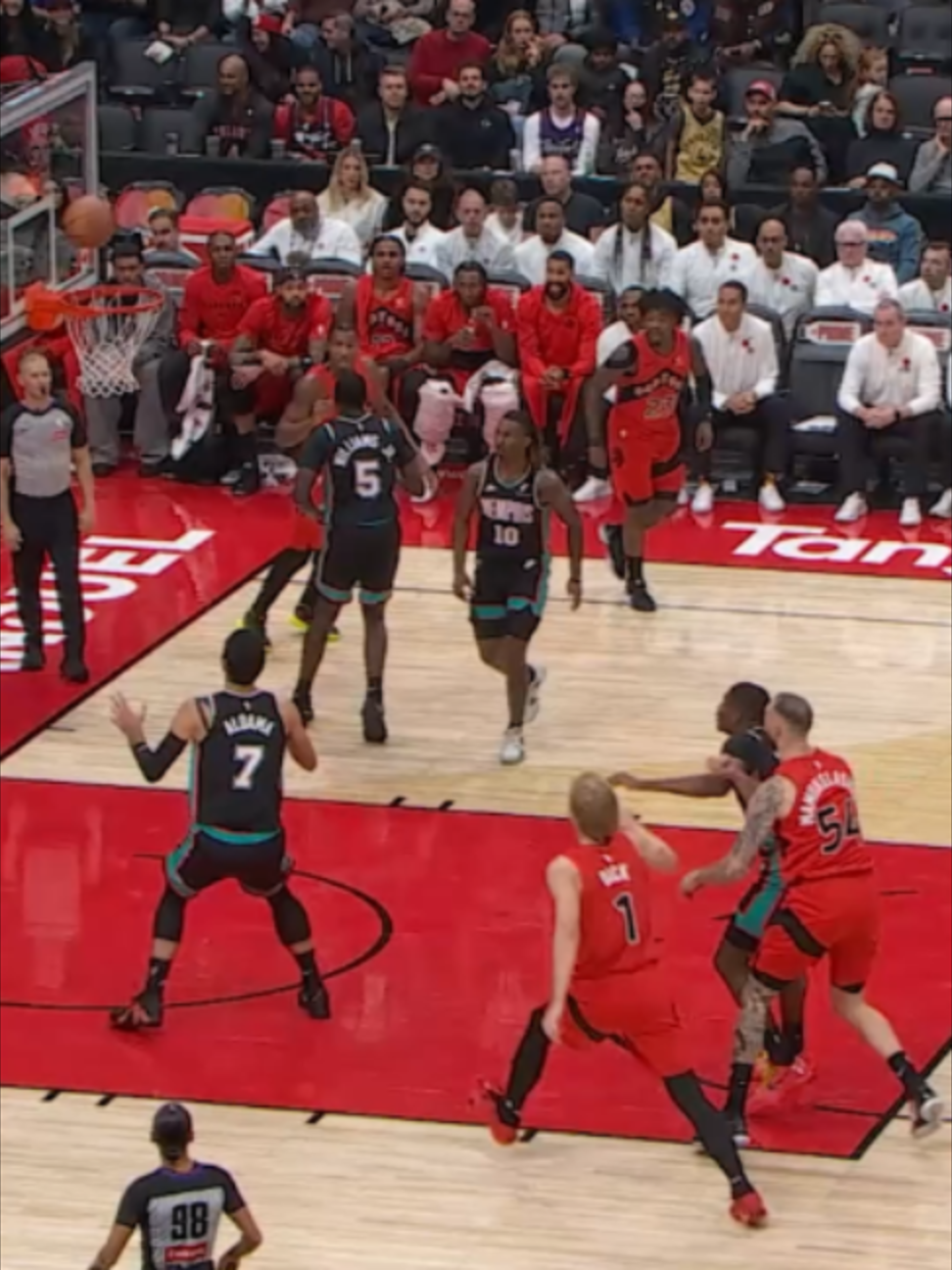 @Raptors