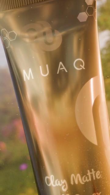 @MUAQ BEAUTY