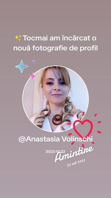 @Anastasia Volinschi